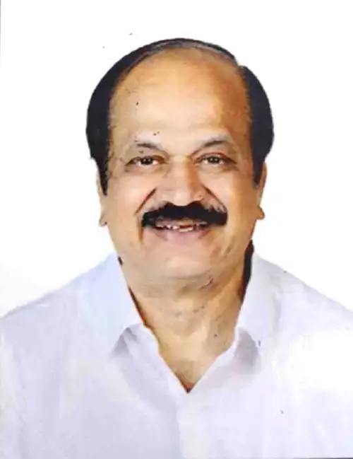 J. C. D. Prabhakar