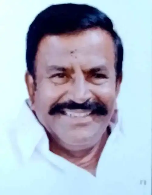 K. N. Nehru